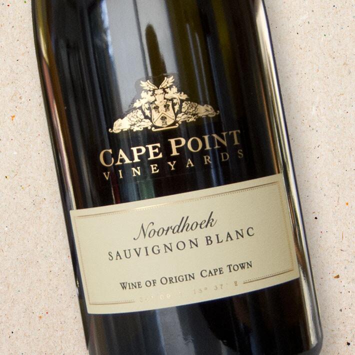 Cape Point Vineyards Noordhoek Sauvignon Blanc (case of 6)