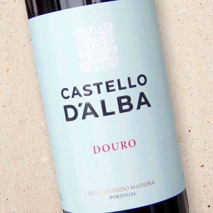 Castello d'Alba Douro Tinto (case of 6) | Castello D Alba Douro