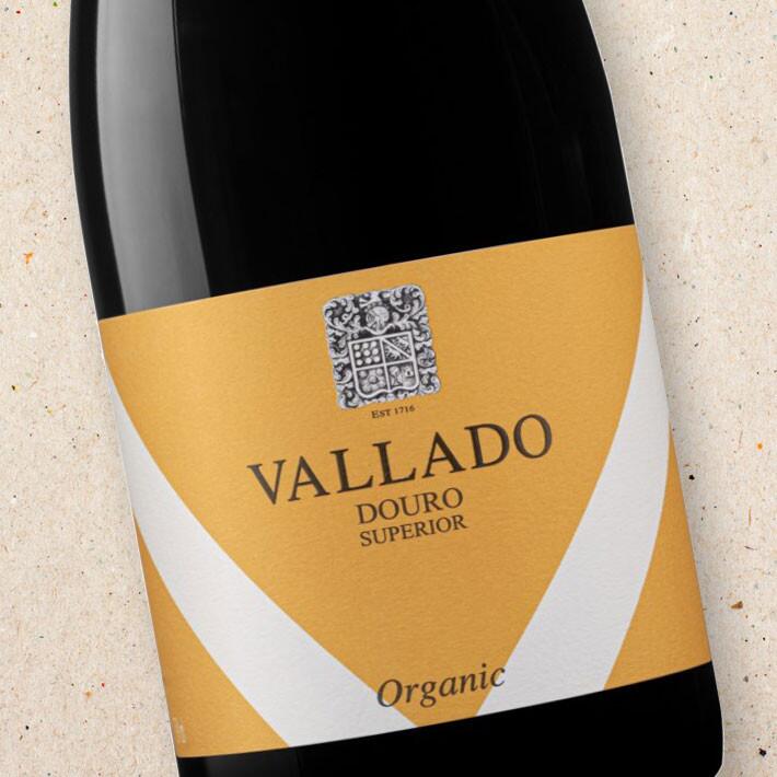 Quinta do Vallado Superior Tinto, Douro