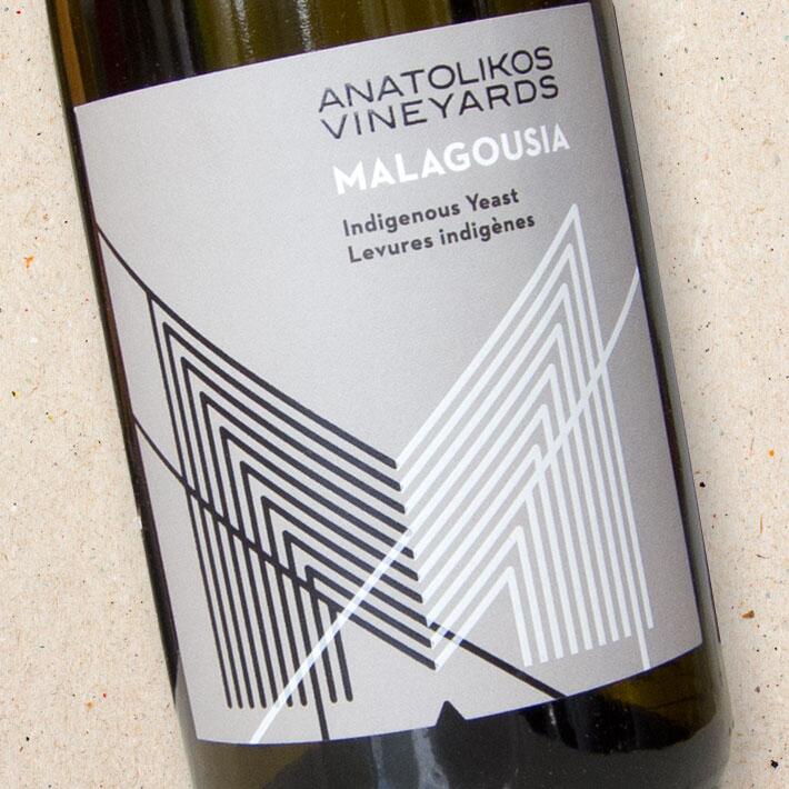 Anatolikos Organic Indigenous Yeast Malagousia