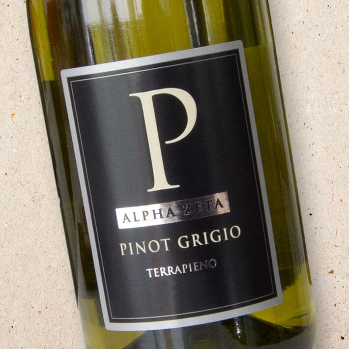 Alpha Zeta Terrapieno Pinot Grigio