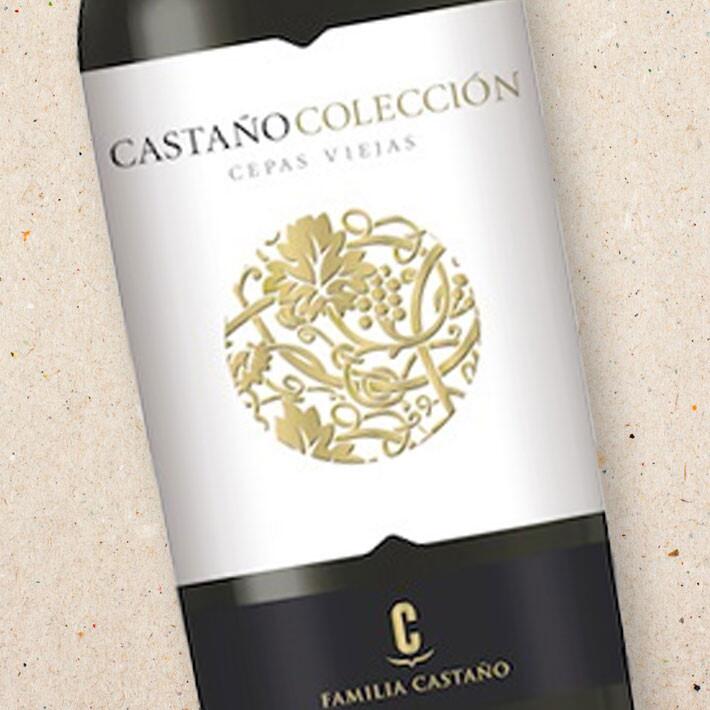 Familia Castaño Colección 2019 | Strictly Wine