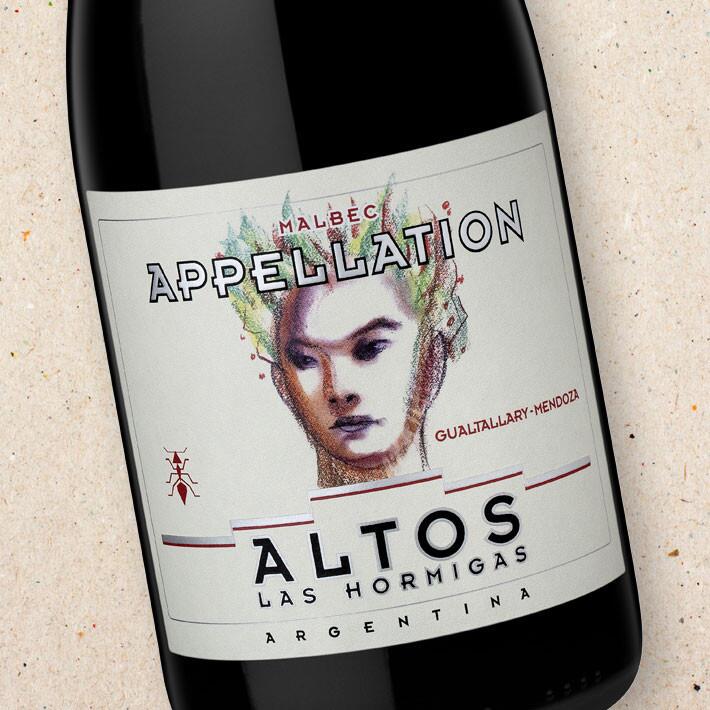 Altos Las Hormigas Appellation Gualtallary Malbec