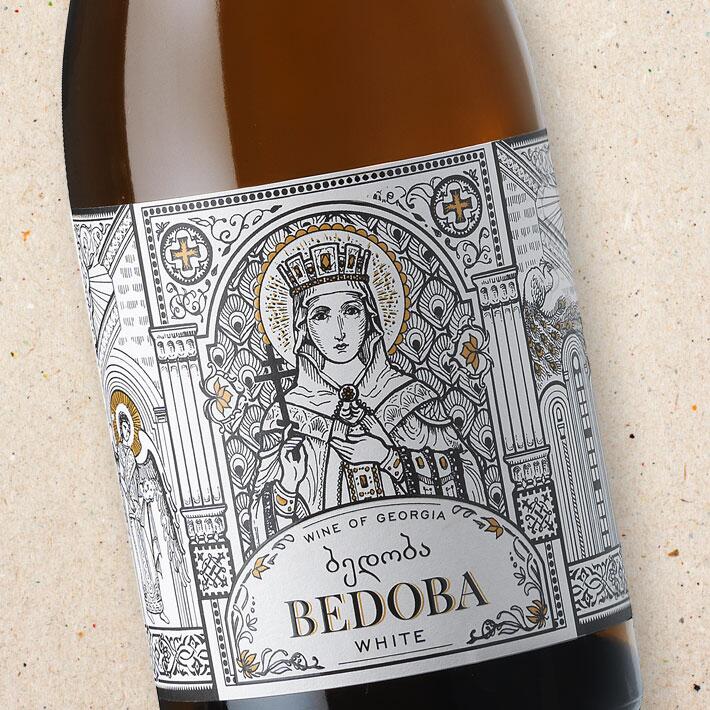 Bedoba White (case of 6)