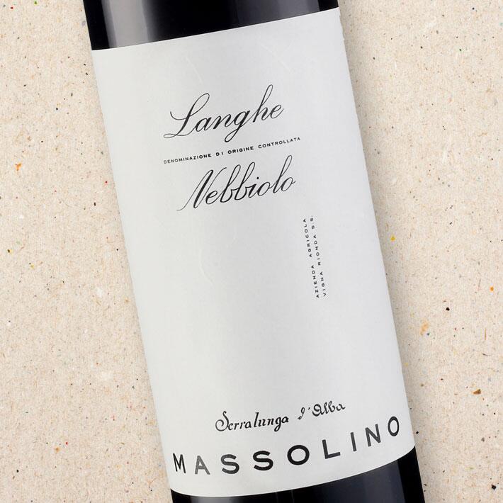 Massolino Langhe Nebbiolo (case of 3)