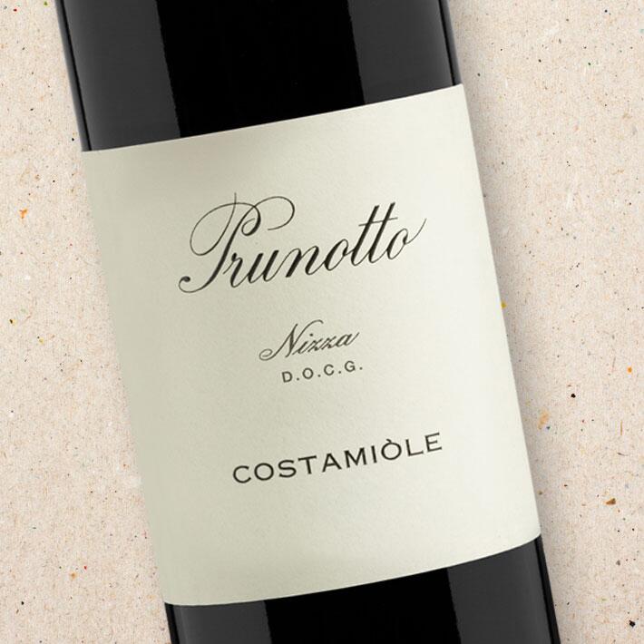 Prunotto Nizza Riserva Costamiòle (case of 3) | Prunotto Nizza Riserva Costamiole