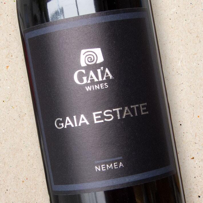 Gaia Estate Agiorgitiko (case of 3) 119.25