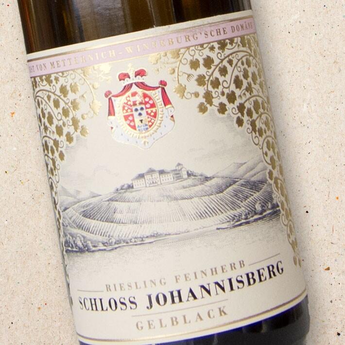 Schloss Johannisberger 1997 Riesling 未開栓 Schloss Johannisberger 1997 Riesling 未開栓 Schloss Johannisberger