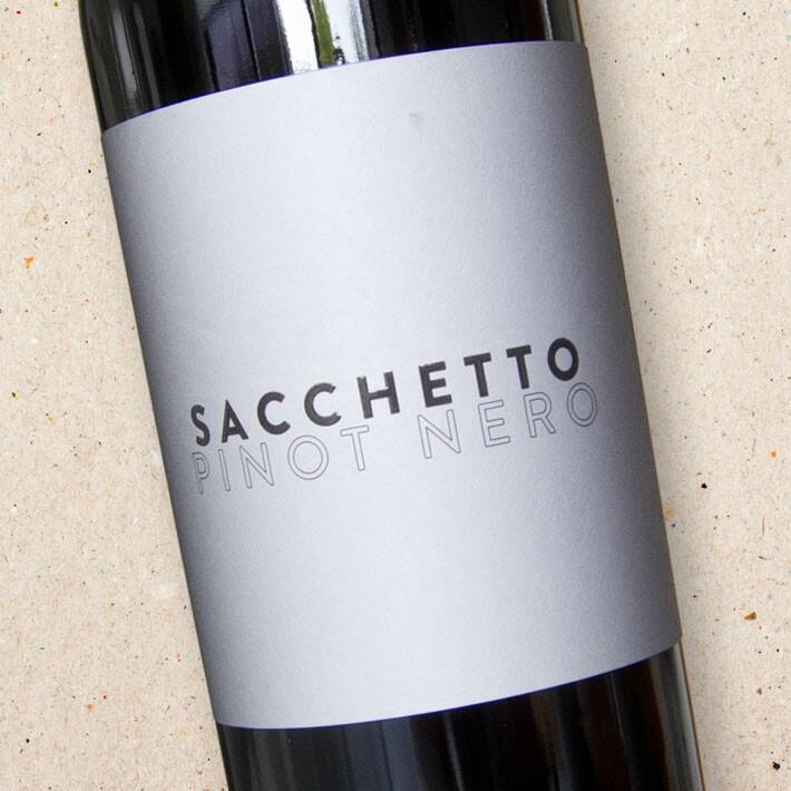 Sacchetto Pinot Nero Trevenezie (case of 6)