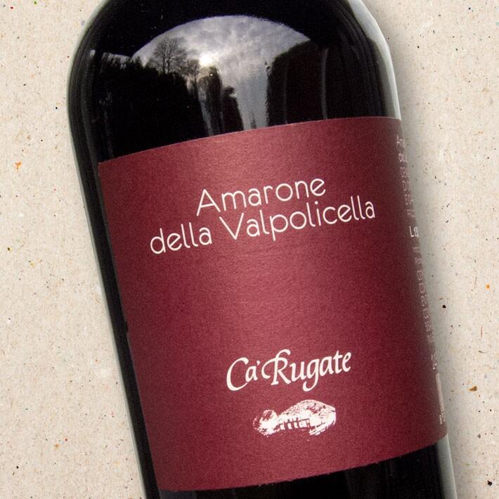 Amarone della Valpolicella DOCG Ca\'Rugate