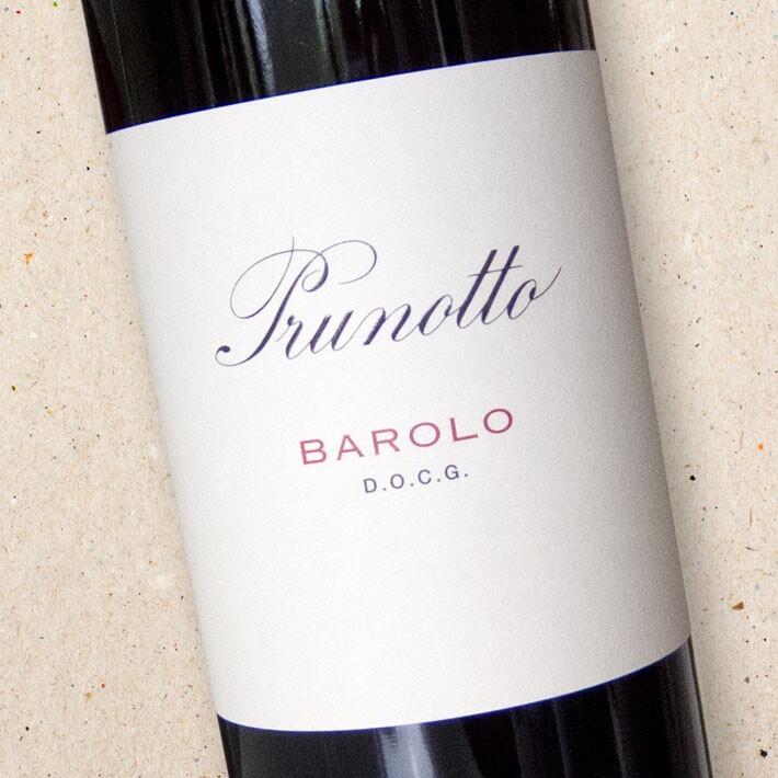 Prunotto Barolo (case of 3)
