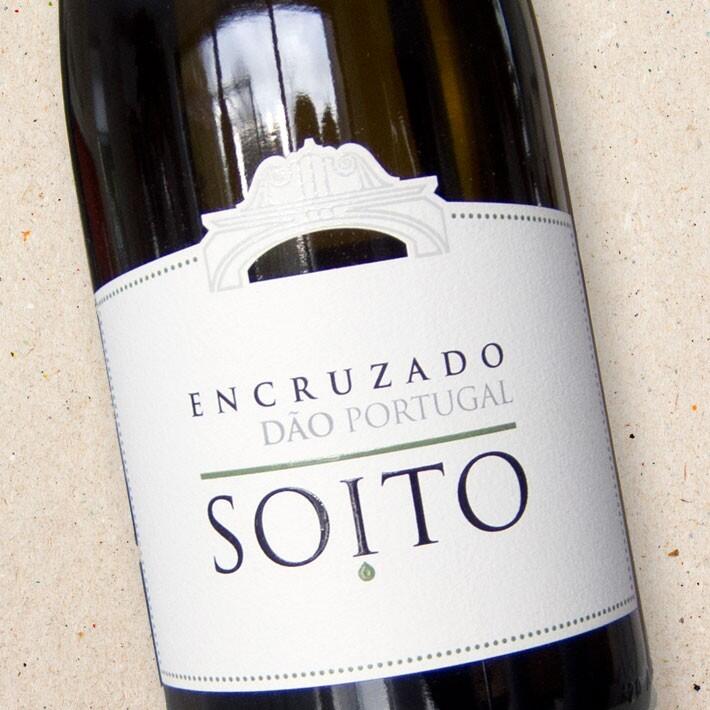 Soito Estate White Encruzado, Dão