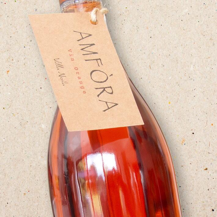 Villa Noria Amfòra Orange Wine (case of 3) | Villa Noria Amfora Orange