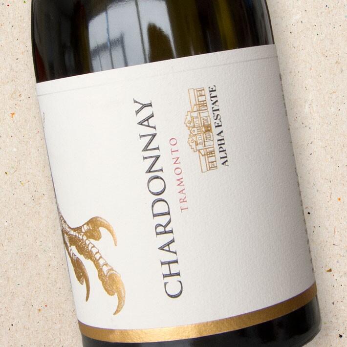 Alpha Estate Chardonnay Tramonto