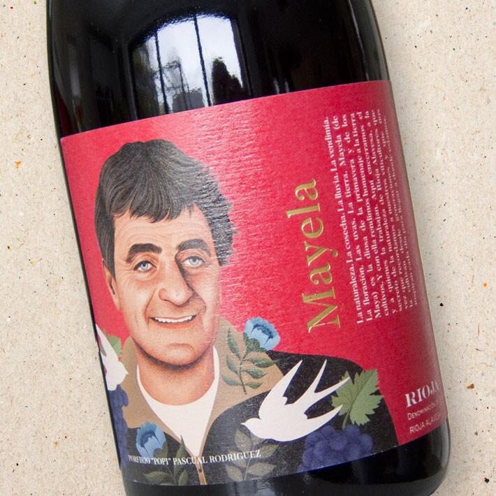 Mayela Rioja Bideona Mayela Rioja Alavesa 2024 | Strictly Wine