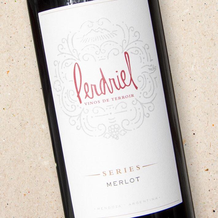 Perdriel Merlot 2023 | Strictly Wine