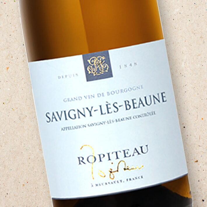 Ropiteau Frères Savigny-lès-Beaune Blanc (case of 3) | Ropiteau Freres Savigny Les