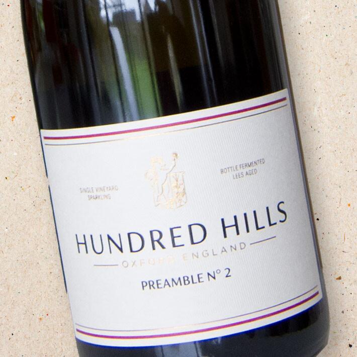 Hundred Hills Preamble No.2 (case of 3)