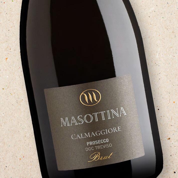 Masottina Calmaggiore Brut Prosecco Superiore (case of 6) 80.94