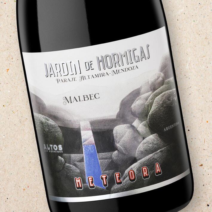 Altos Las Hormigas Jardin de Hormigas Meteora Malbec (case of 3)