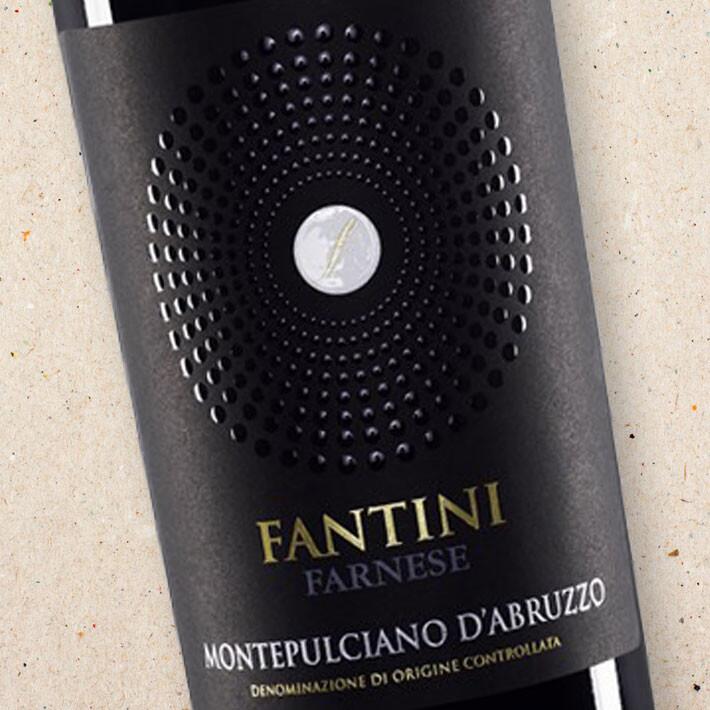 Fantini Montepulciano d'Abruzzo (case of 6) | Fantini Montepulciano D Abruzzo