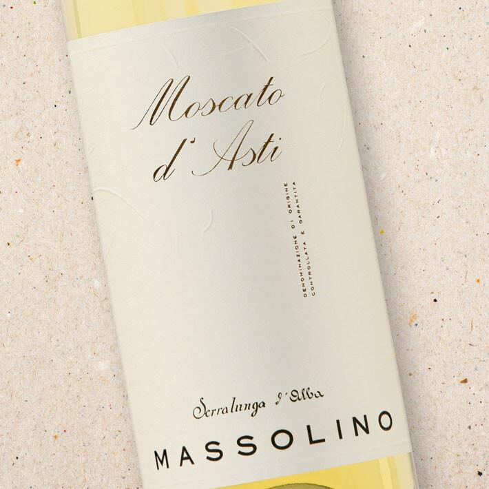 Massolino Moscato d'Asti (case of 6) | Massolino Moscato D Asti