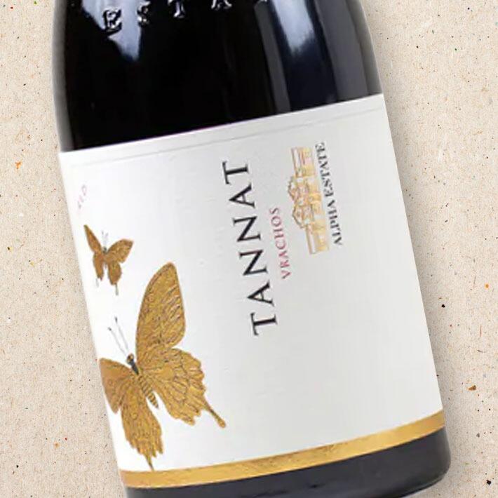 Alpha Estate Tannat Single Block Vrachos (case of 3)
