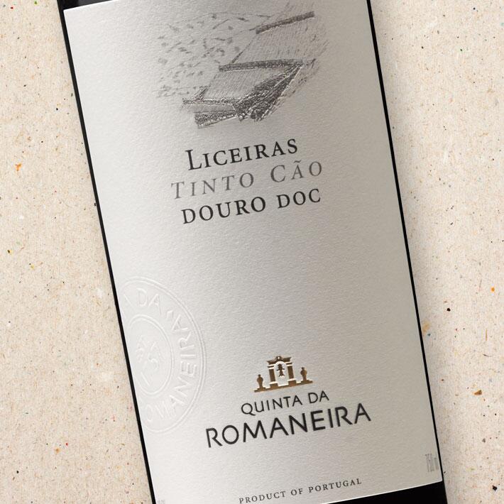 Quinta da Romaneira Liceiras Tinto Cão (case of 3)