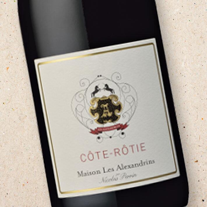 Maison Les Alexandrins Côte-Rôtie