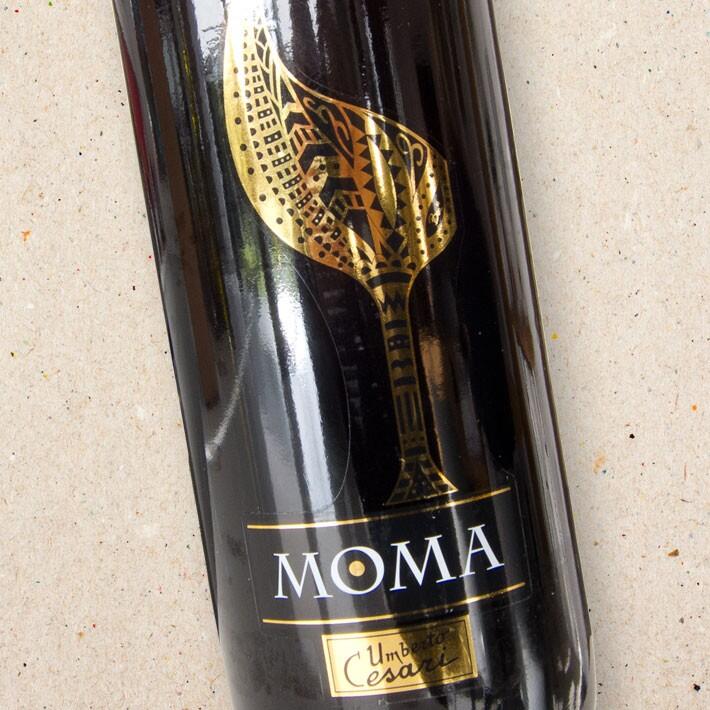 Moma Rosso Rubicone Umberto Cesari (case of 6)
