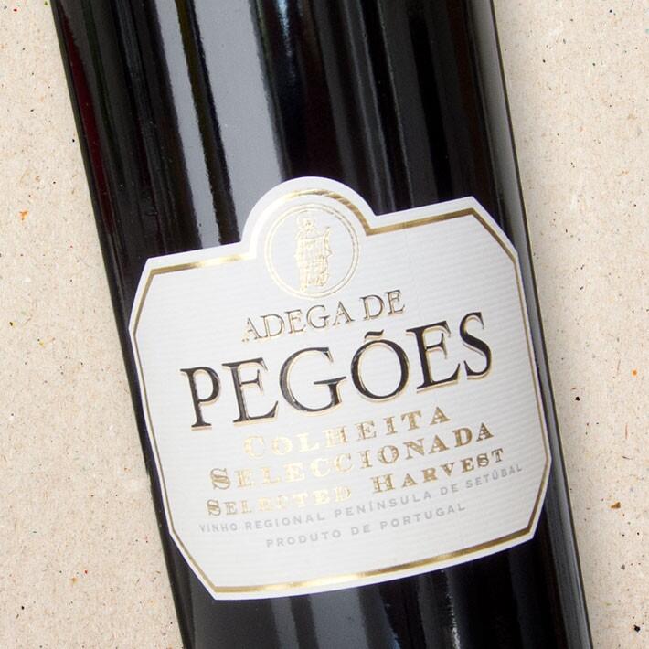 Adega de Pegoes Colheita Seleccionada Red