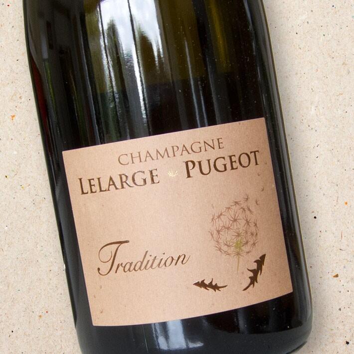 Champagne Lelarge-Pugeot 1er Cru Tradition NV | Strictly Wine