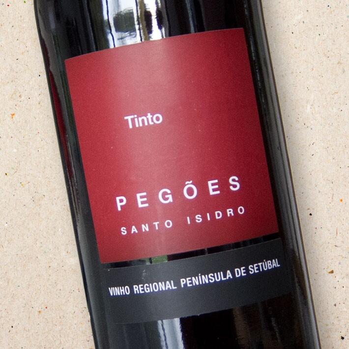 Pegões Santo Isidro Red Península de Setúbal