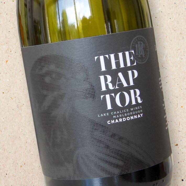 Lake Chalice 'The Raptor' Chardonnay Marlborough (case of 3) | Lake Chalice The Raptor