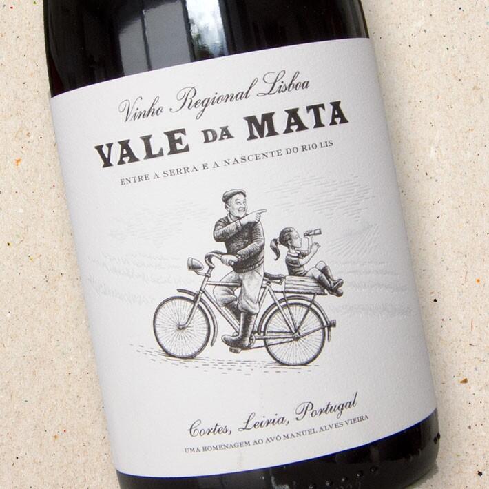 Vale da Mata Red (case of 6)