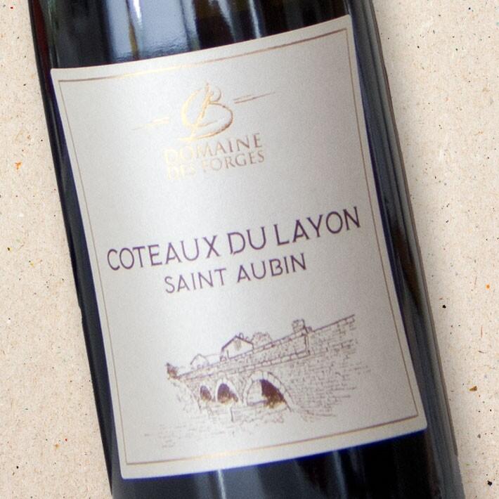 Domaine des Forges Côteaux du Layon (50cl)