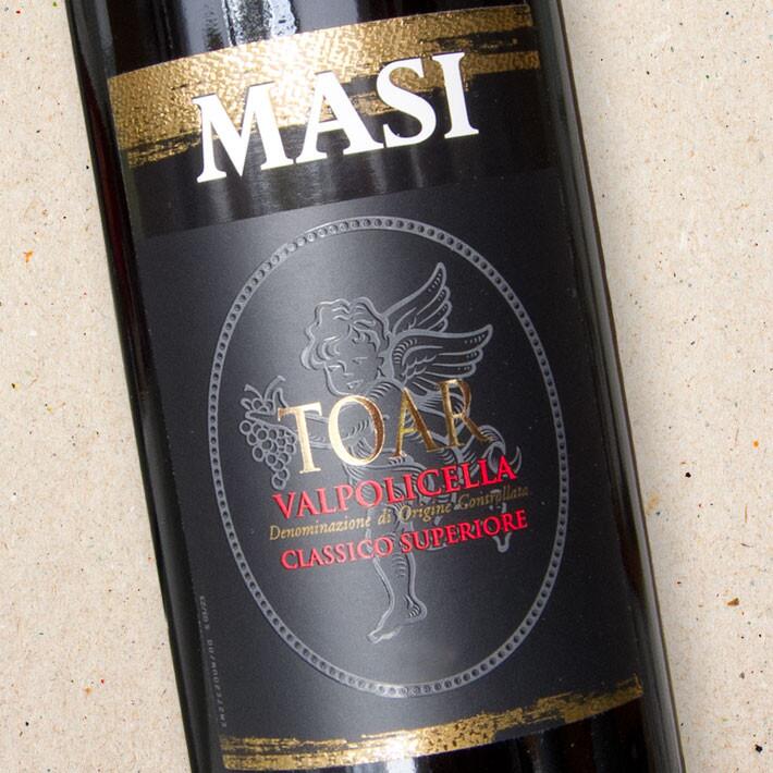 Masi Toar Valpolicella Classico Superiore (case of 3) 70.47