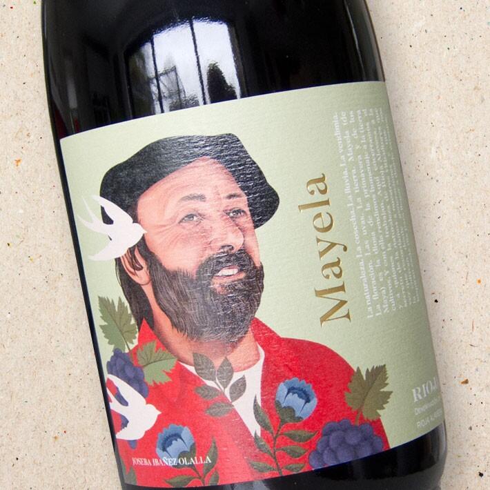 Mayela Rioja Bideona Mayela Rioja Alavesa 2024 | Strictly Wine