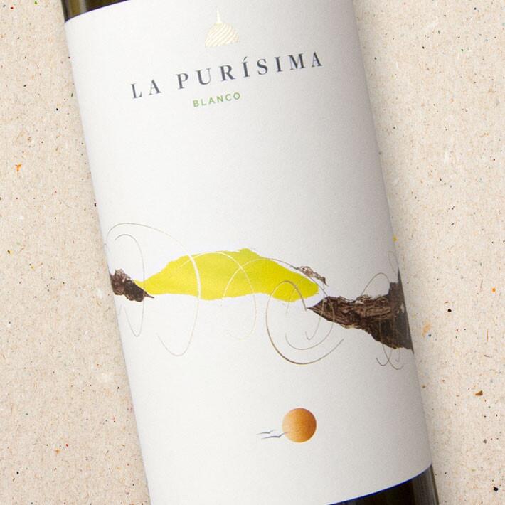 Bodegas la Purísima Blanco (case of 6) | Bodegas La Purisima Blanco