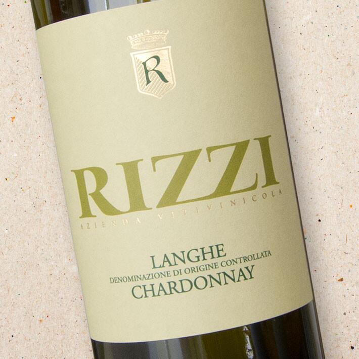 Rizzi Langhe Chardonnay (case of 3) | Rizzi Langhe Chardonnay Rzlch24