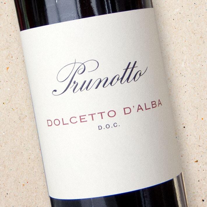 Prunotto Dolcetto d'Alba (case of 3) | Prunotto Dolcetto D Alba