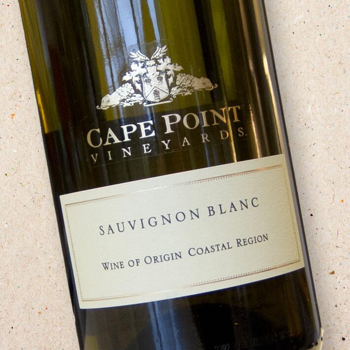 Cape Point Vineyards Sauvignon Blanc (case of 6) 83.94