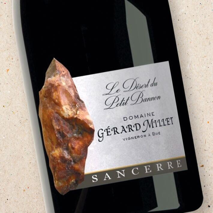 Domaine Gérard Millet le Désert du Petit Bannon Sancerre
