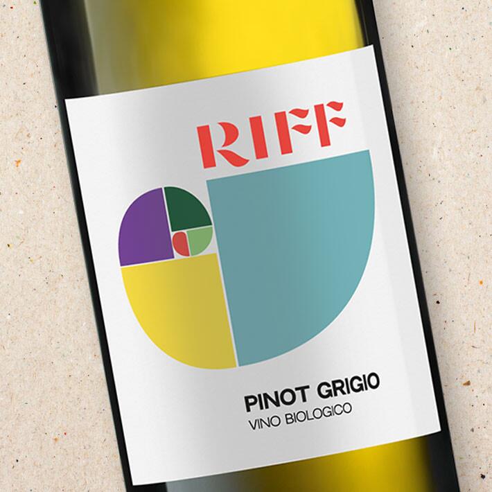 Alois Lageder Riff Pinot Grigio
