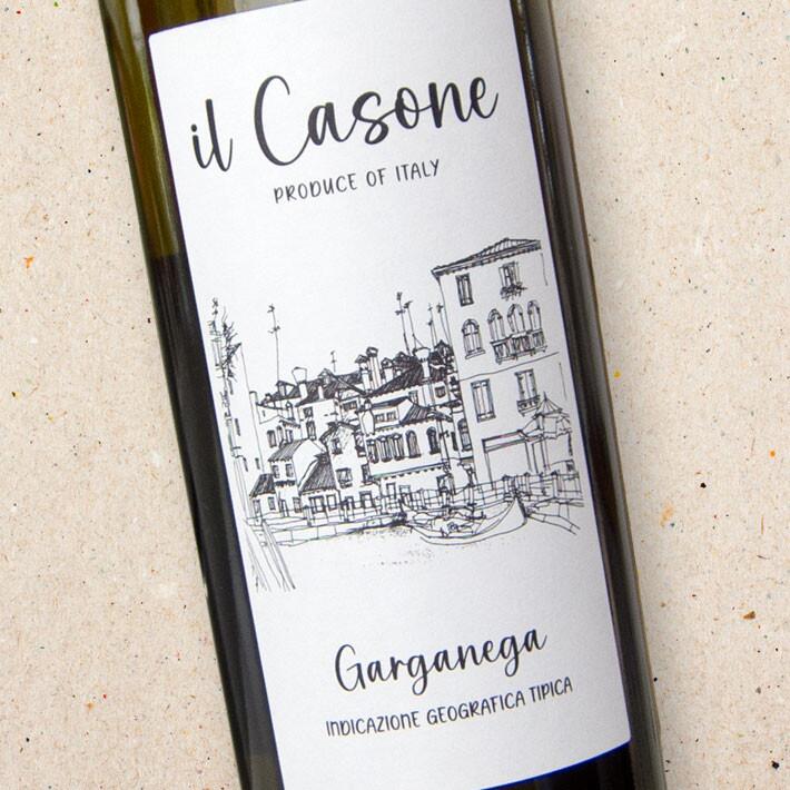 Il Casone Garganega (case of 6)