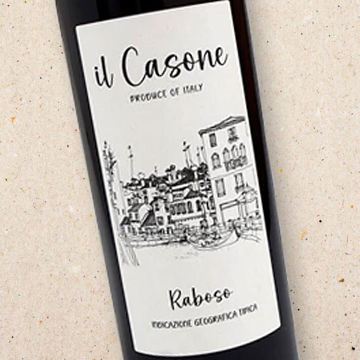 Il Casone Raboso (case of 6) | Il Casone Raboso Icr24
