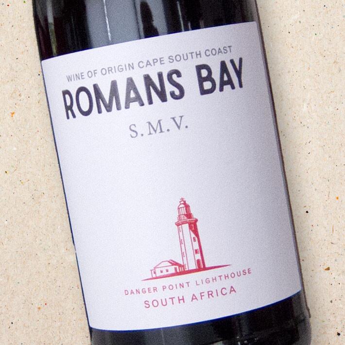 Lomond Wines Romans Bay S.M.V., Cape South Coast (case of 6)