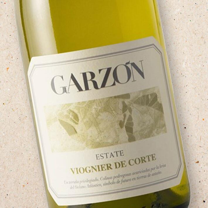 Bodega Garzón Estate Viognier de Corte (case of 6) | Bodega Garzon Estate Viognier