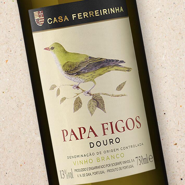 Casa Ferreirinha Papa Figos Douro Branco