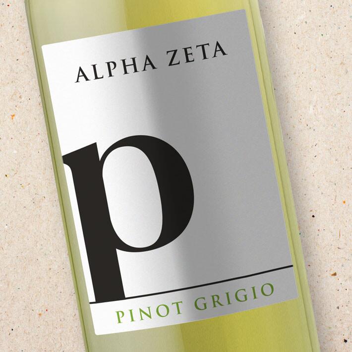 Alpha Zeta P Pinot Grigio
